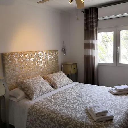 Ahrentals Jardin De Iris * Peñíscola