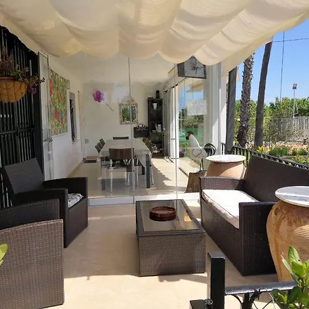 Ahrentals Jardin De Iris Peñíscola
